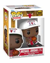 Funko Pop Michael Jorda 3 Times in a Row 222 Funko Pop Michael Jorda 3 Times in a Row 222