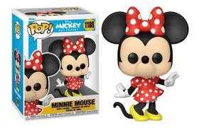 Funko Pop! Mickey And Friends Minnie Mouse 1188