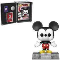 Funko Pop Mickey Mouse 01C Classics Disney 25th Anniversary