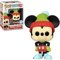 Funko Pop Mickey Mouse 1399 Pop! Disney 100th Exclusivo