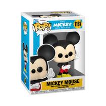 Funko Pop! Mickey Mouse - Boneco de Vinil Clássico Disney