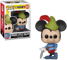 Funko Pop Mickey Mouse Brave Little Tailor 429 Mickey 90 Years