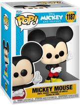 Funko Pop Mickey Mouse Disney - Funko 1187