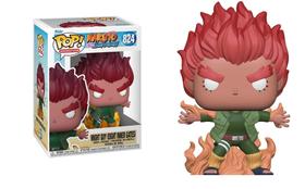 Funko Pop Might Guy Eight Nner Gates 824 Naruto Shippuden