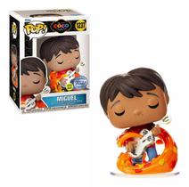 Funko Pop Miguel w/ Guitar 1237 Glow Disney Coco Funko Pop Miguel w/ Guitar 1237 Glow Disney Coco