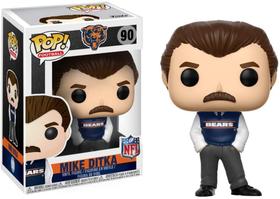 Funko Pop Mike Ditka 90 Bears NFL