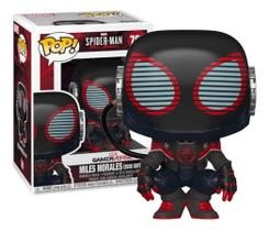 Funko Pop Miles Morales 769 2020 Suit Spider-Man Miles Morales Gamer Verse