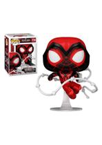 Funko Pop Miles Morales 770 Crimson Cowl Suit - Homem-Aranha