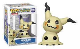 Funko Pop Mimikyu 1013 Pokémon Funko Pop Mimikyu 1013 Pokémon