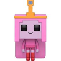 Funko Pop Minecraft x Adventure Time 415 "Princesa Bubblegum"
