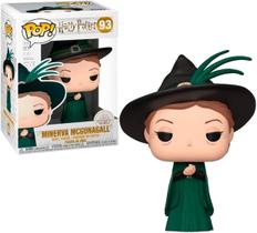 Funko Pop Minerva Mcgonagall 93 HArry Potter