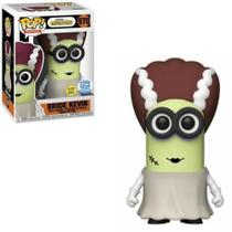 Funko Pop Minions 970 Bride Kevin Glows Exclusive