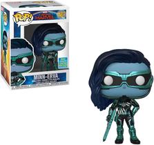 Funko Pop Minn-Erva 487 SDCC - Capitã Marvel