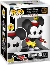 Funko Pop Minnie On Ice - Funko 1109