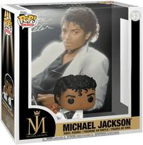 Funko POP! MJ Thriller Album Cover Michael Jackson 33 Capa