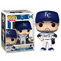 Funko Pop! MLB Baseball KC Whit Merrifield 69 Exclusivo