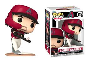 Funko Pop! Mlb Corbin Carroll 115 Funko Pop! Mlb Corbin Carroll 115