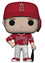 Funko POP MLB Mike Trout Nova Jersey Funko POP MLB Mike Trout Nova Jersey