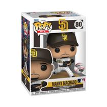 Funko Pop! MLB: Padres - Manny Machado (Uniforme de Casa)