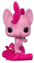 Funko POP MLP: My Little Pony Movie - Pinkie Pie Sea Pony Figura colecionável de vinil