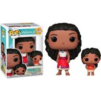Funko Pop Moana & Little Sis Simea 1546