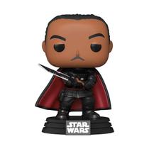 Funko Pop! Moff Gideon - Boneco de Ação Mandaloriano Star Wars Funko Pop! Moff Gideon - Boneco de Ação Mandaloriano Star Wars