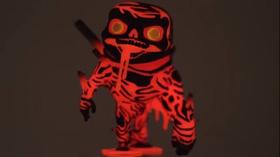 Funko Pop! Molten Man 474 Spider-man Far From Home Original Funko Pop! Molten Man 474 Spider-man Far From Home Original
