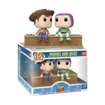 Funko Pop! Moment Disney Pixar Toy Story Woody And Buzz 1599