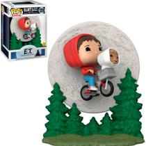 Funko Pop! Moment Elliott & E.t. 1259 Exclusivo Glow