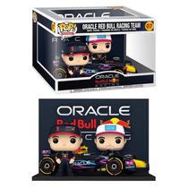 Funko Pop! Moment F1 Oracle Red Bull Racing Team 07