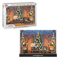 Funko Pop! Moment Hermione Professor Flittwick harry Ron 10