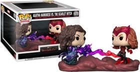 Funko Pop Moment Marvel Agatha Scarlet Witch 1075 Exclusivo