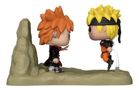Funko Pop Moment Naruto Shippuden Pain Vs Naruto 1433 Anime