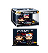 Funko Pop! Moment Racing The Oracle Red Bull Racing Team 07