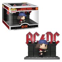 Funko Pop! Moment Rocks AC/DC Angus Young 415