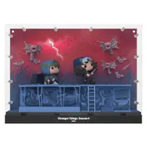 Funko Pop! Moment Stranger Things Dustin Eddie Demobats 05