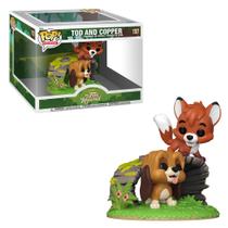Funko Pop! Moment The Fox And The Hound Tod And Copper 1707 Funko Pop! Moment The Fox And The Hound Tod And Copper 1707