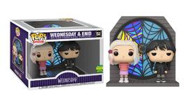 Funko Pop! Moment Wednesday And Enid 1541 Exclusivo