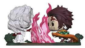 Funko Pop! Momento: Demon Slayer - Tanjiro x Rui