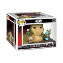 Funko Pop! Momento do filme Star Wars: O Retorno de Jedi: 40º Funko Pop! Momento do filme Star Wars: O Retorno de Jedi: 40º