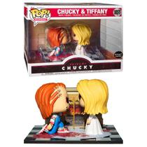 Funko Pop! Moments A Noiva do Chucky - Chuck & Tiffany 1857