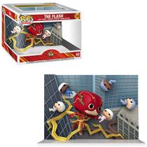 Funko Pop Moments D.C The Flash 1349