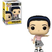 Funko Pop Monica Geller Uniforme Anos 50