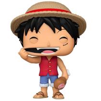 Funko Pop Monkey D. Luffy 1771 Edicao Oficial