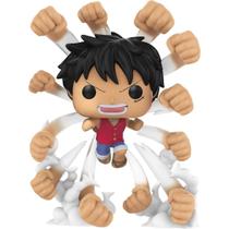 Funko Pop Monkey D. Luffy Gomu Gomu no Gatling One Piece Funko Pop Monkey D. Luffy Gomu Gomu no Gatling One Piece