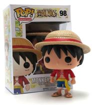 Funko Pop Monkey D Luffy One Piece 98