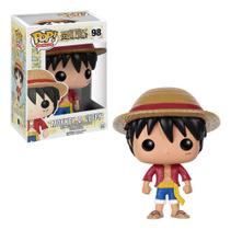 Funko Pop Monkey Luffy Edição Especial One Piece