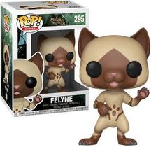Funko pop monster hunter felyne 295 Funko pop monster hunter felyne 295