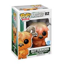 Funko Pop! Monsters - Butterhorn