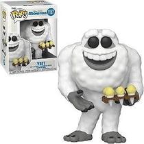 Funko pop! monsters inc: yeti 1157